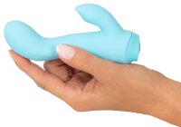 Cuties Mini Vibrator Blue