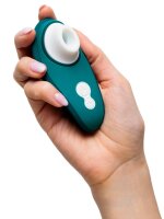 Womanizer Liberty 2 Druckwellenstimulator grün