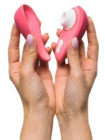Womanizer Liberty 2 Druckwellenstimulator rosa
