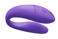 WE-VIBE Sync Go Paarvibrator lila