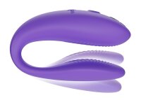 WE-VIBE Sync Go Paarvibrator lila