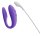 WE-VIBE Sync Go Paarvibrator lila