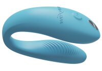 WE-VIBE Sync Go Paarvibrator türkis