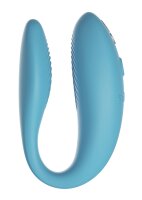 WE-VIBE Sync Go Paarvibrator türkis