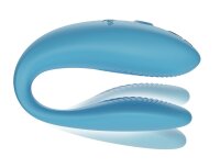 WE-VIBE Sync Go Paarvibrator türkis