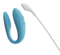 WE-VIBE Sync Go Paarvibrator türkis