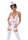 Hot Nurse Roleplay Set White S/M - L/XL