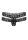 Lucy crotchless thong panty Black S/M - L/XL