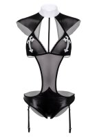 Not so holy! Nun Roleplay  Black, White S/M - L/XL