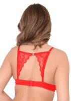 Push Up bra with racerback 75B