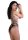 Scarlett brazilian bikini Black S/M - L/XL