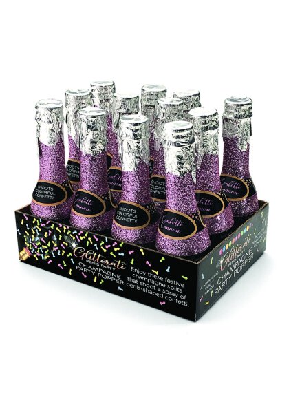 Glitterati Champagne Confetti 1 STK