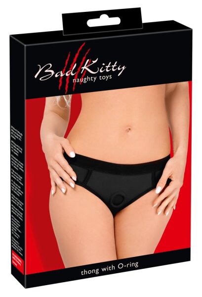 Bad Kitty Briefs 2XL