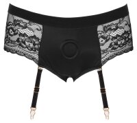 Bad Kitty suspender panties XS