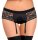 Bad Kitty suspender panties XS