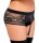 Bad Kitty Straps-Panty XL
