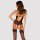 Obsessive Glandez Body with Ouvert String black M/L