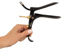 Fetish Collection Speculum with Air & Liquid Tube
