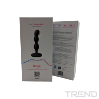 Lovense - Ridge Rotating and Vibrating Anal