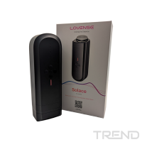 Lovense - Solace App-controlled Automatic Thrusting Masturbator