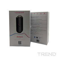 Lovense - Solace App-controlled Automatic Thrusting Masturbator