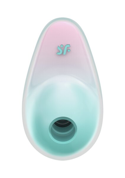 Satisfyer Pixie Dust - Klitoris Stimulator - Mint/Pink