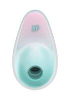 Satisfyer Pixie Dust - Klitoris Stimulator - Mint/Pink