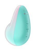 Satisfyer Pixie Dust - Klitoris Stimulator - Mint/Pink