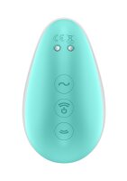 Satisfyer Pixie Dust - Klitoris Stimulator - Mint/Pink