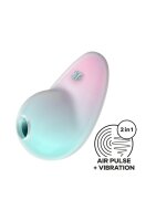 Satisfyer Pixie Dust - Klitoris Stimulator - Mint/Pink