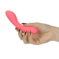 Swan - The Mini Swan Wand Glow In The Dark Pink