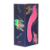 Swan - The Mini Swan Wand Glow In The Dark Pink