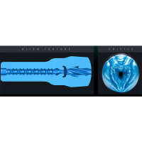 FLESHLIGHT Alien Masturbator blue