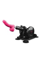 Dream Toys Ferngesteuerte Sexmaschine schwarz, pink