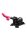 Dream Toys Ferngesteuerte Sexmaschine schwarz, pink