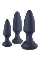 Dream Toys Startroopers Mars Vibration Anal Plug Training...