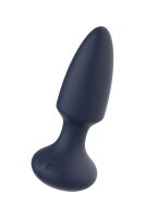 Dream Toys Startroopers Mars Vibration Anal Plug Training Set blau