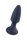 Dream Toys Startroopers Mars Vibration Anal Plug Training Set blau