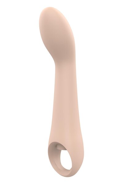 Dream Toys Nude Ivy G-Punktvibrator gelb