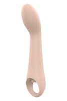 Dream Toys Nude Ivy G-Punktvibrator gelb