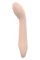 Dream Toys Nude Ivy G-Punktvibrator gelb