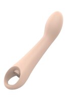 Dream Toys Nude Ivy G-Punktvibrator gelb
