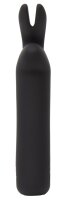 Happy Rabbit Bullet Vibe Black