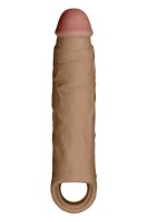 Shaft penis sheath 17.5 cm oak
