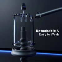 Kiotos Rosebud Pump with Bras Pump Pistol