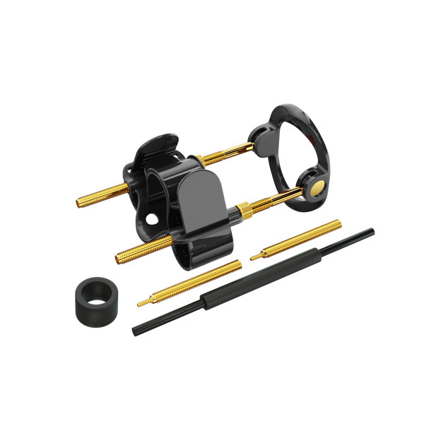 Kiotos Penis Extender Hybrid Set - Medium