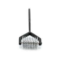 Kiotos 10 Folded Pinwheel Black