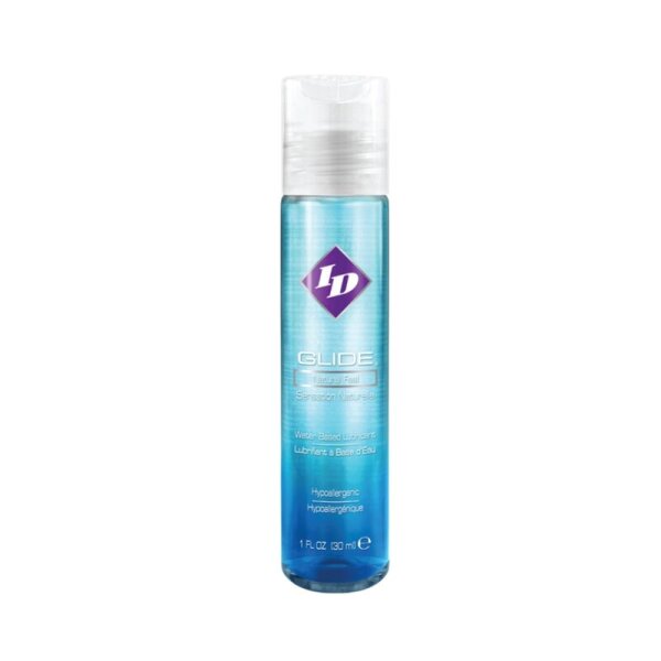 ID Glide - Water Based Lubricant ID 30 ml
