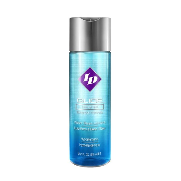 ID Glide - Water Based Lubricant ID 65 ml