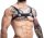 C4M Party Black Harness OS